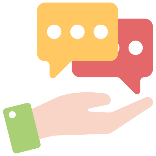 comunicación icono gratis