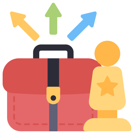 stratégie d'emploi Icône gratuit stratégie d'emploi Icône gratuit
