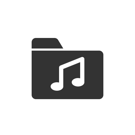 música icono gratis
