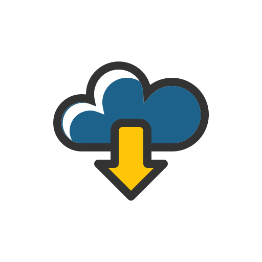 nube icono gratis