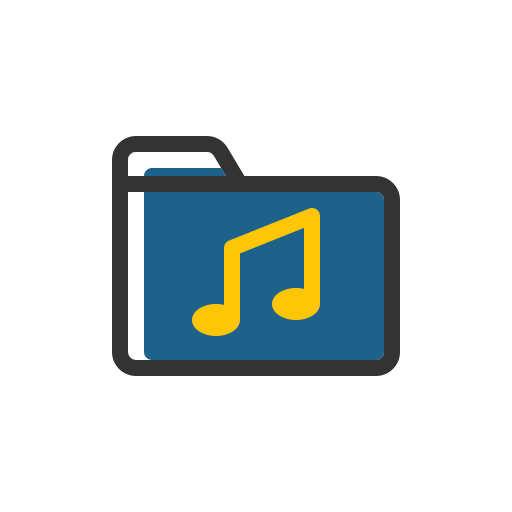 Music free icon