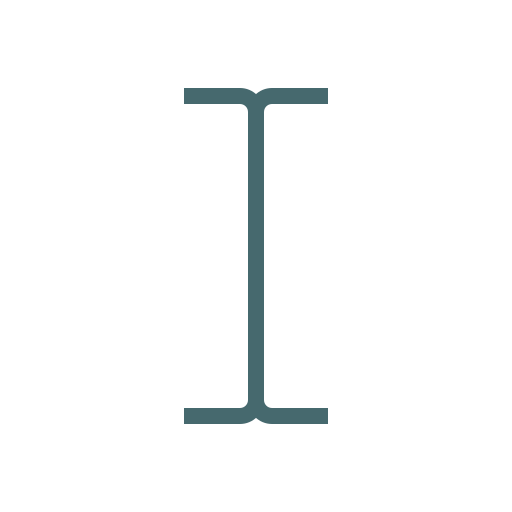 Text free icon Text free icon