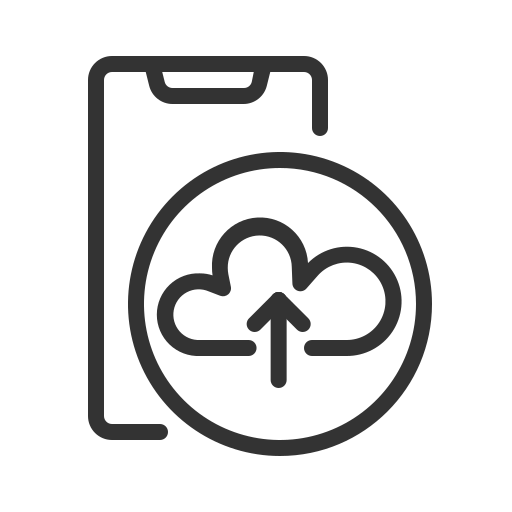 Upload free icon Upload free icon