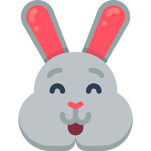 Bunny - Free animals icons