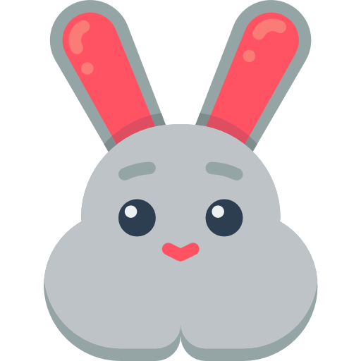 Bunny - Free animals icons