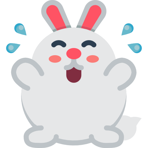 conejito icono gratis conejito icono gratis