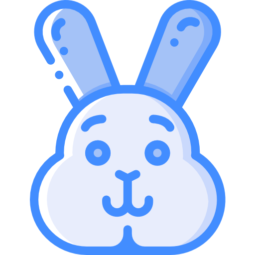 Bunny - Free animals icons