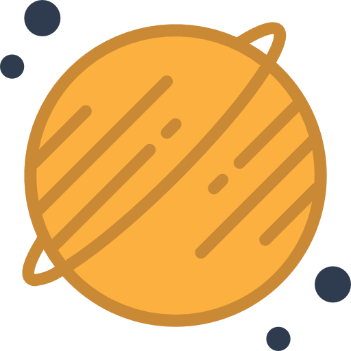 uranus Icône gratuit uranus Icône gratuit