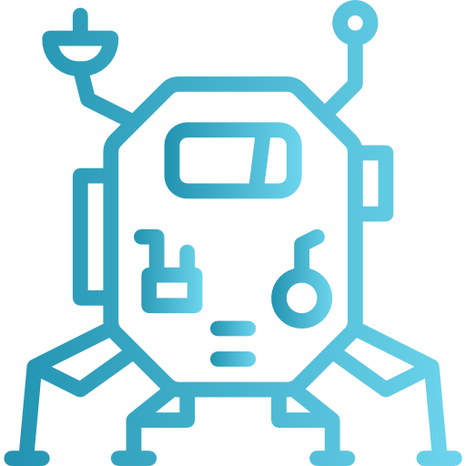 lander Icône gratuit lander Icône gratuit