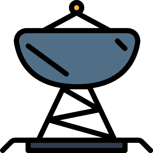 안테나 무료 아이콘