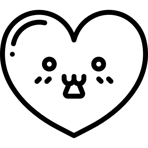 cœur Icône gratuit cœur Icône gratuit