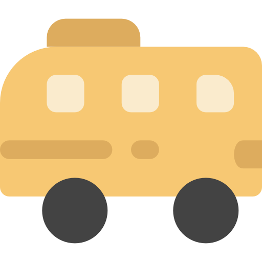 Bus free icon Bus free icon