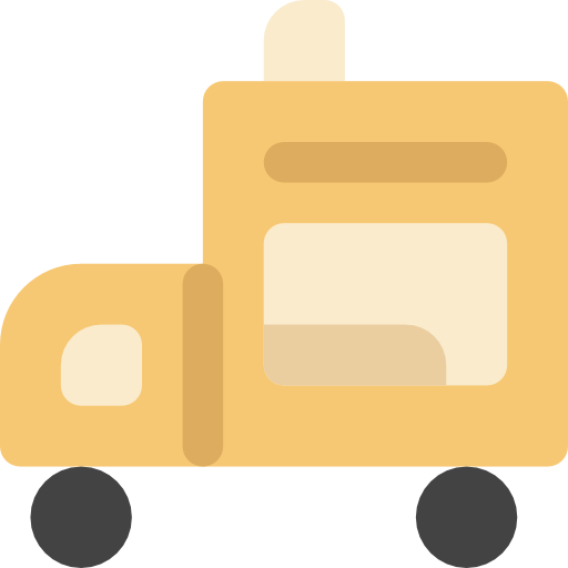 Food truck free icon Food truck free icon