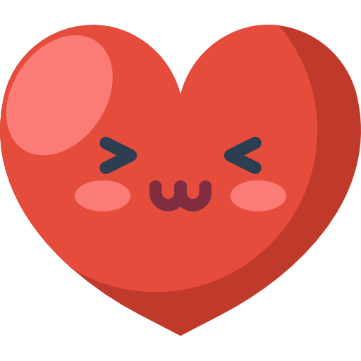 Heart free icon