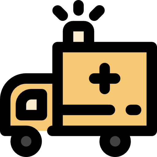 krankenwagen kostenlos Icon krankenwagen kostenlos Icon