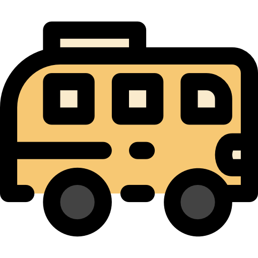 Ônibus grátis ícone
