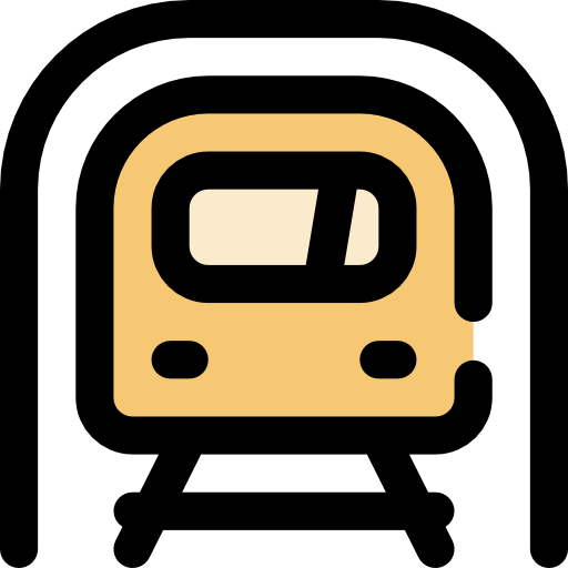 subterraneo icono gratis