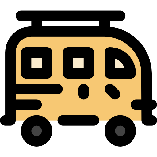 camioneta icono gratis