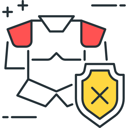 Armor free icon