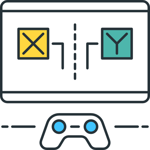 juego de azar icono gratis