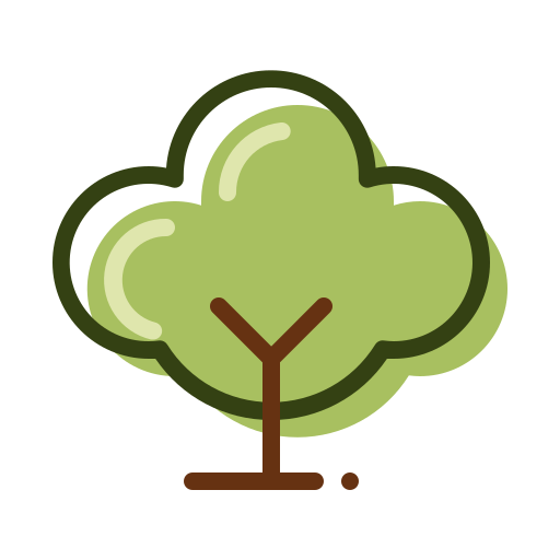 naturaleza icono gratis