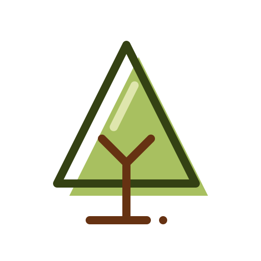 naturaleza icono gratis