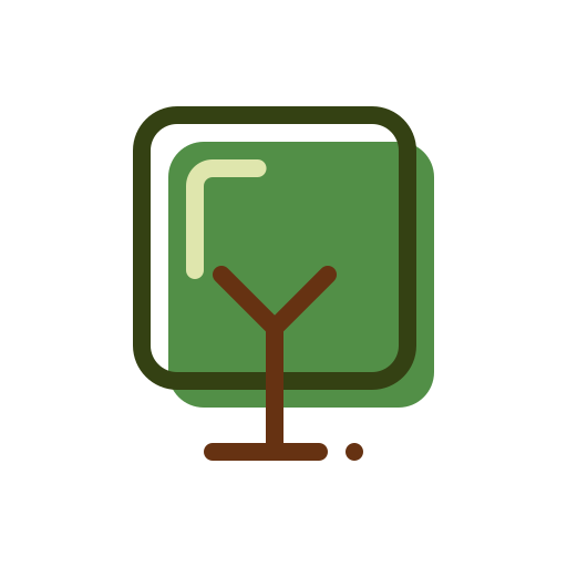 naturaleza icono gratis