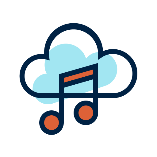 música icono gratis