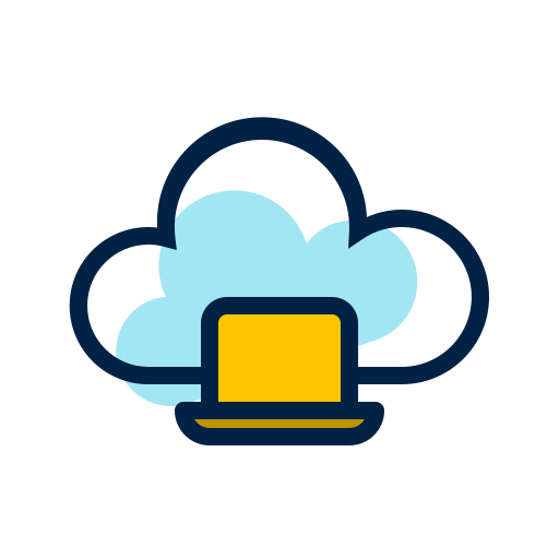 computadora portátil icono gratis