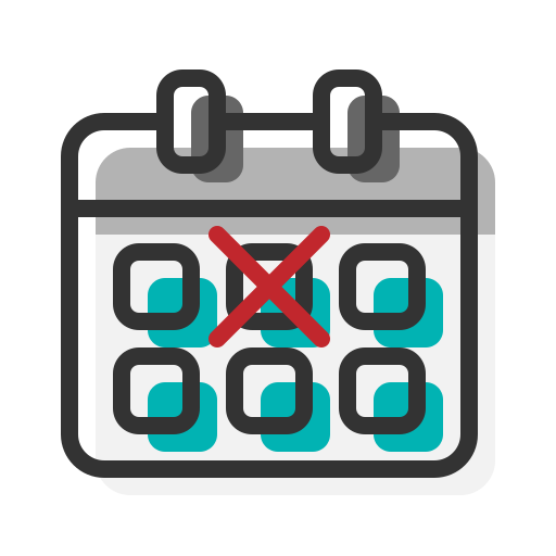 calendario icono gratis