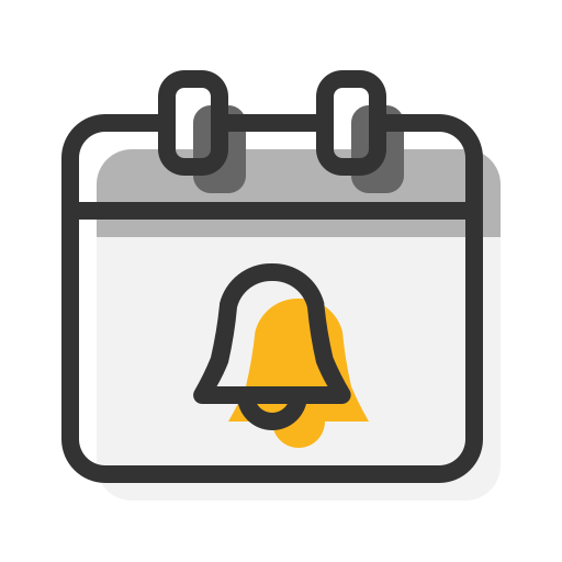 calendario icono gratis