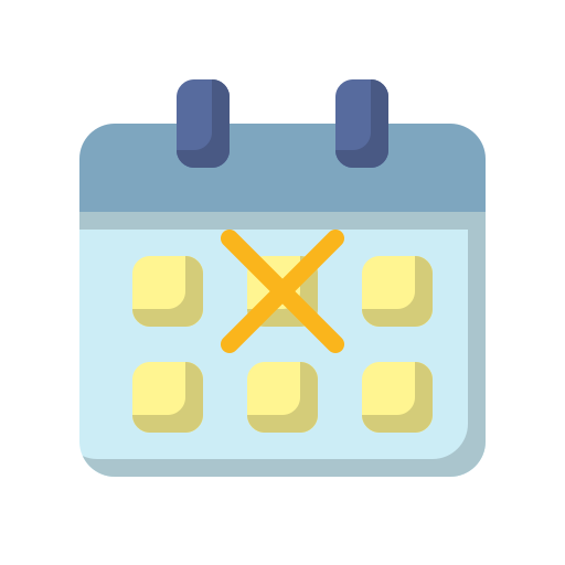 kalender kostenlos Icon