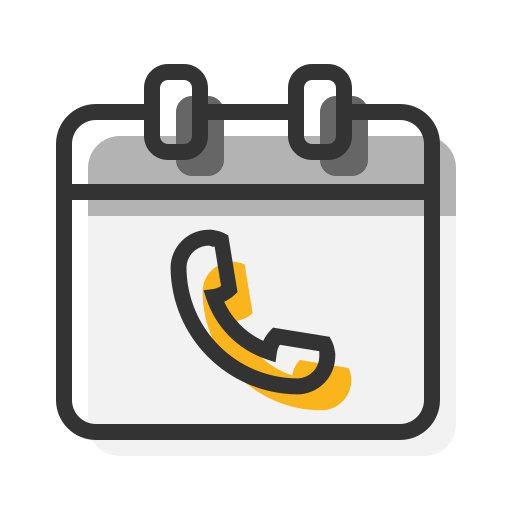 teléfono icono gratis