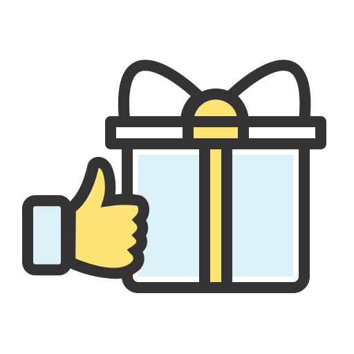 einkaufen kostenlos Icon