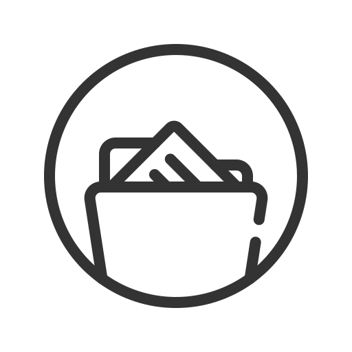 carpeta icono gratis