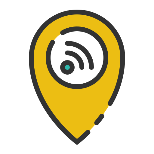 gps icono gratis