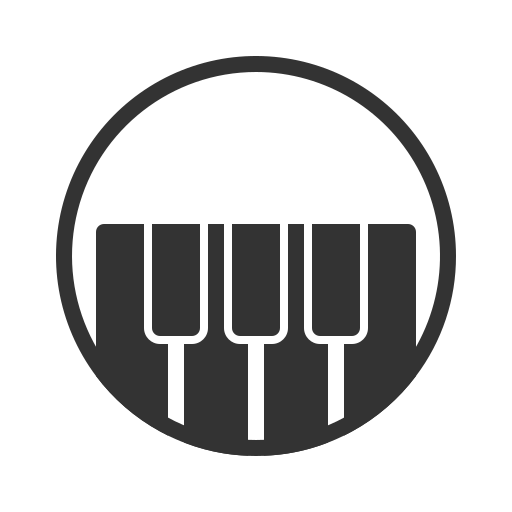 música icono gratis