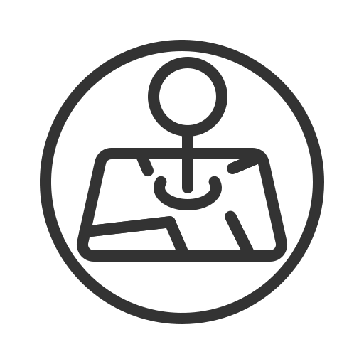 Gps free icon Gps free icon