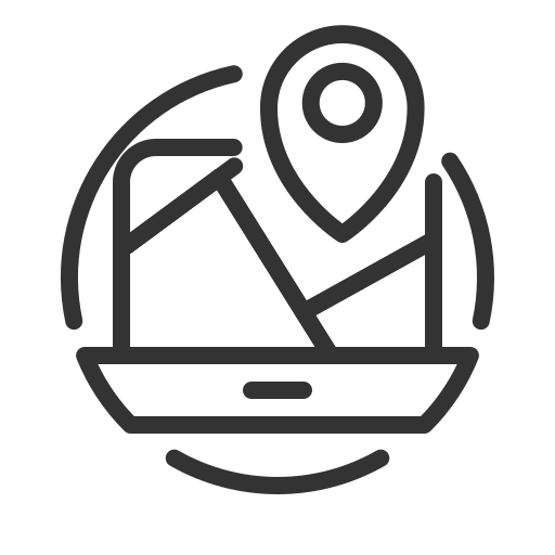 Gps free icon Gps free icon