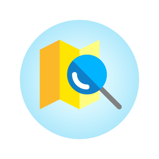 ubicación icono gratis