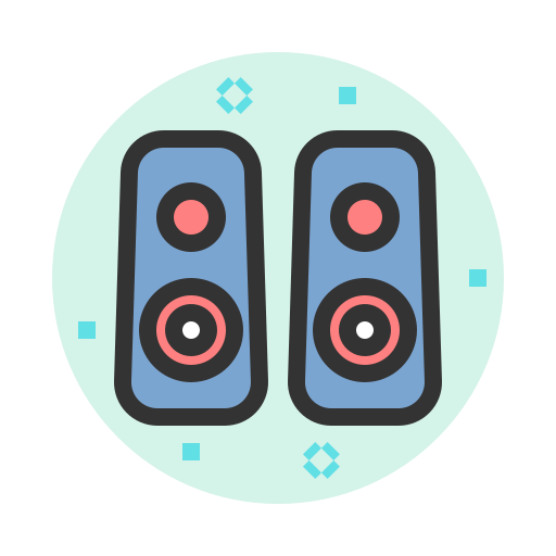 música icono gratis