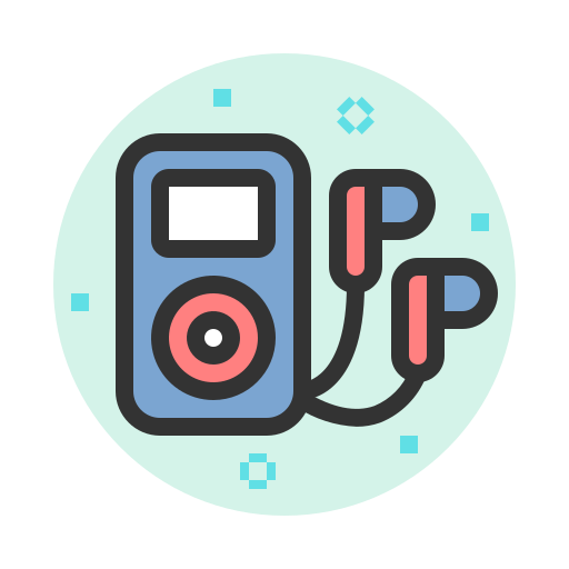 música icono gratis