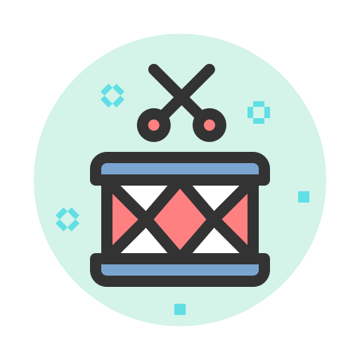 música icono gratis