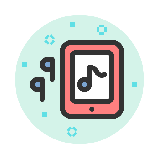 música icono gratis