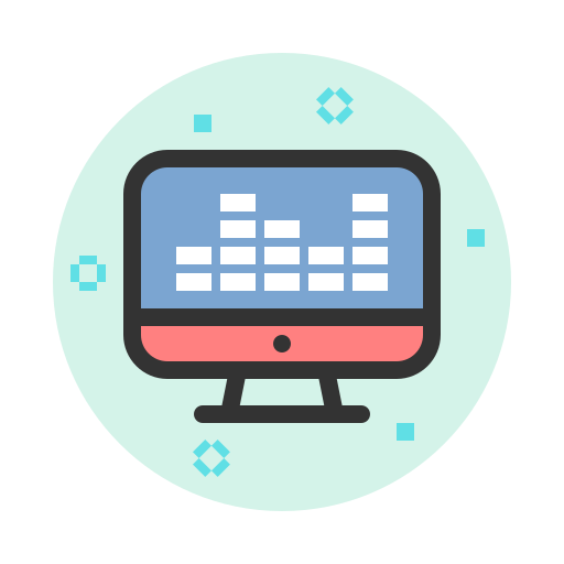 música icono gratis