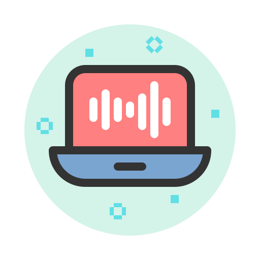 música icono gratis