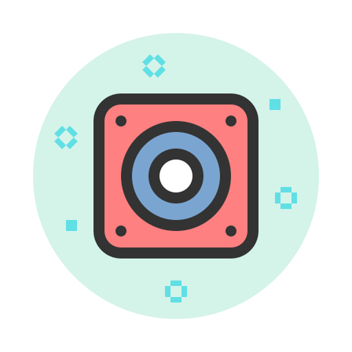 música icono gratis