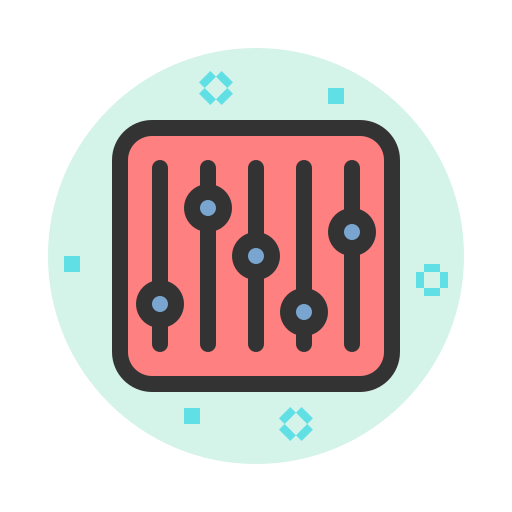 música icono gratis