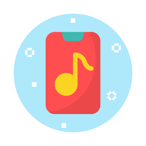 música icono gratis