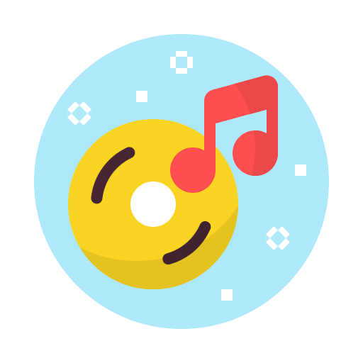 música icono gratis